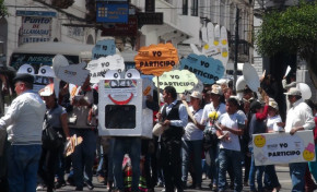 TED Chuquisaca administró tres procesos en 2015