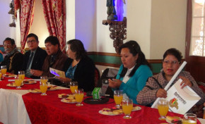 TED Chuquisaca socializa Reglamento de Campaña con medios de comunicación