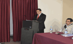 TED La Paz presentó  informe de labores y rendición de cuentas