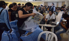 Proyectan la designación de más de seis mil notarios electorales