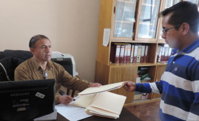 TED Oruro rindió cuentas e inició actividades 2016