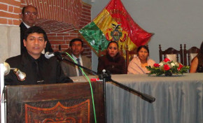 TED Potosí presentó rendición pública de cuentas