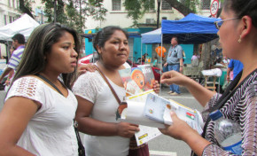 Exterior: Frentes de opción deben presentar delegados de mesa hasta el 15 de febrero