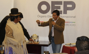 Sala Plena del TSE aprobó orden de difusión de propaganda electoral gratuita en medios estatales