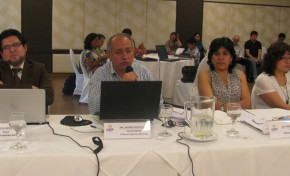 TSE realiza Taller Nacional de coordinación para el Referendo 2016