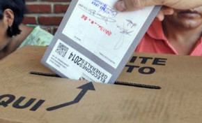 Estiman que 210 notarios electorales trabajarán en el exterior