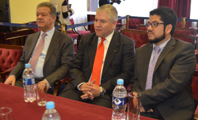 Misión de la OEA destaca capacidad técnica y liderazgo del TSE durante Referendo Constitucional 2016