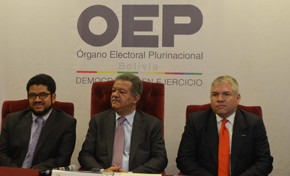 TSE adopta medidas que brindan confiabilidad al Padrón, según Misión de la OEA