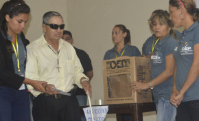 TED Beni imparte talleres sobre referendo 2016 ante instituciones departamentales