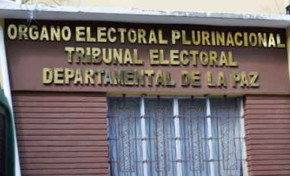 TED La Paz recibirá solicitudes de permisos de circulación vehicular hasta mañana