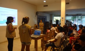 Referendo Constitucional: Residentes bolivianos se capacitan en La Plata