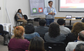 Referendo: TED La Paz capacita a personal del INE
