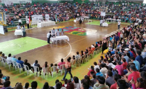 Masiva asistencia a la “Gran Junta de Juradas y Jurados  Electorales” en Santa Cruz