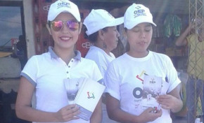 TED promueve ejercicio democrático en Santa Cruz