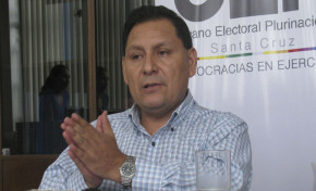 TED Santa Cruz cumplió reunión con delegados de organizaciones políticas y sociales