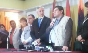 Vocal Exeni: El proceso será el más transparente en la historia democrática