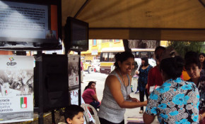 TED Tarija habilita puntos de información sobre el Referendo