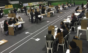 Barcelona vivió éxitosa jornada electoral por el Referendo Constitucional 2016