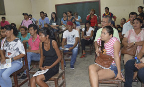 Capacitación general de Jurados en Beni congrega masiva asistencia