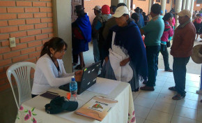 En marcha Referendo Constitucional 2016 en Tarija