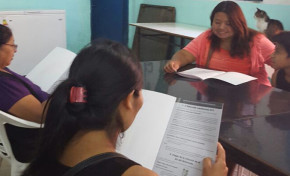 Jurados se capacitan en Buenos Aires rumbo al Referendo