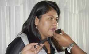 TED Cochabamba entregó el acta Computo Departamental al TSE