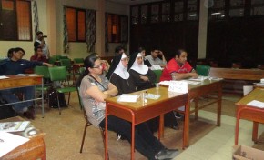 Capacitación de Jurados Electorales en marcha