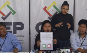 TED Cochabamba iniciará distribución de material el domingo 14