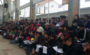 TED Chuquisaca conformó directivas de mesas de sufragio