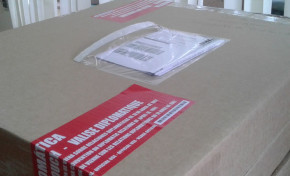 Referendo Constitucional 2016: Material electoral llega al exterior