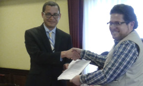 Expertos electorales felicitan trabajo del TSE durante Referendo Constitucional 2016