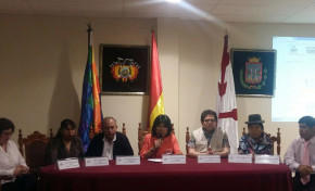 Referendo 2016: A 53 horas del inicio del cómputo, OEP da a conocer resultados al 99.49%