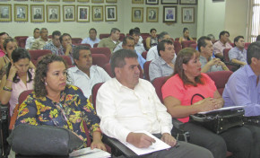 Jueces electorales recibieron capacitación para el Referendo en Santa Cruz