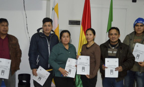 En marcha capacitación de Jurados en España