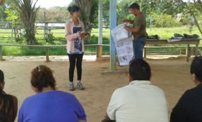 TED Pando retorna a áreas rurales para capacitar a jurados faltantes