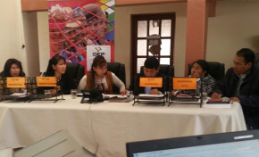 Tras concluir cómputo al 100%, Potosí enfatiza participación del 84% de la población