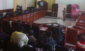 TED Potosí difunde Referendo y Reglamento para Campaña en  instituciones públicas