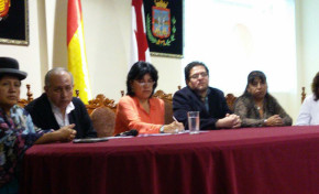 Al 82% del cómputo, la opción No alcanza el 52% y el Sí 47%