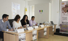 OEP en Barcelona brindó detalles del trabajo asumido rumbo al Referendo del domingo