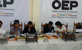 Referendo Constitucional 2016: TSE inicia cómputo de voto en el exterior