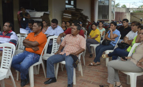 TED Beni capacitó a funcionarios del SERECI