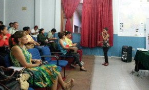 TED Tarija intensifica capacitaciones sobre el Referendo Constitucional