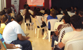 Tarija: Notarias y Notarios Electorales culminan jornadas de capacitación