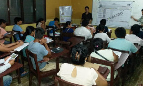 Concluye etapa de capacitacion a jurados en Tarija con llegada a Yacuiba, Villa Montes y Bermejo
