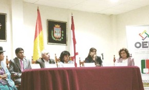 Presidenta del TSE convoca a ciudadanía a  participar de actos de escrutinio