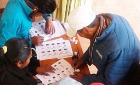 Uriona destaca clima de tranquilidad en la consulta