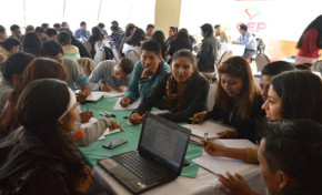 TED La Paz   evaluó capacitaciones durante Referendo Constitucional 2016