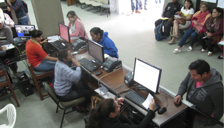 Santa Cruz exenciones