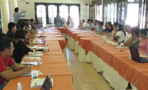 El TED Tarija evaluó trabajo realizado en el Referendo Constitucional 2016