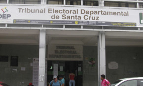 Referendo Constitucional 2016: Santa Cruz capacitó a jurados electorales para repetición de votación